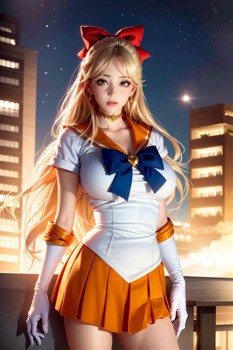 sailor venus porn|sailor.